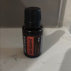 Unopened bottle of doTerra On Guard protective blend